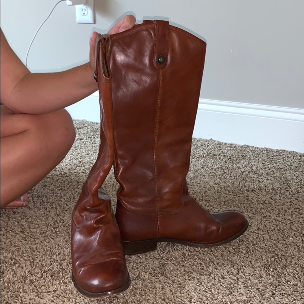 Frye Boots